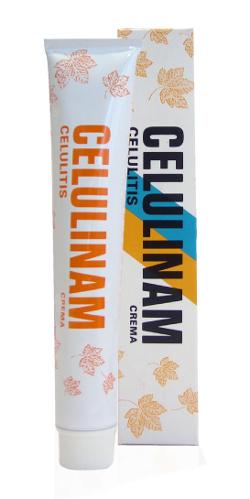 Celulinam by Pirinherbsan Crema Anticelulitis 60 ml