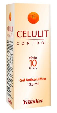 Bifemme Celulit Control Gel Anticelulítico Reafirmante