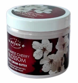 Refan Flor de Cerezo Japonés (Sakura) Butter Cream