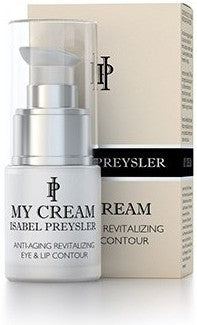My Cream Isabel Preysler - Contorno de Ojos y Labios Revitalizante Anti-Edad