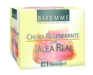 Bifemme Crema Regenerante con Jalea Real