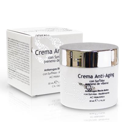 Prisma Natural Crema Anti-Aging con Syn-ake®