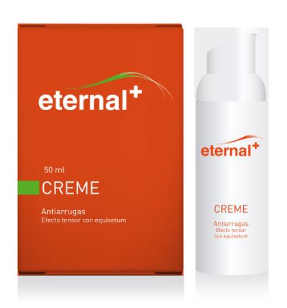 Eternal+ Creme Antiarrugas