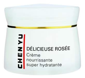 Chen Yu Crème Nourissante Super-Hydratante