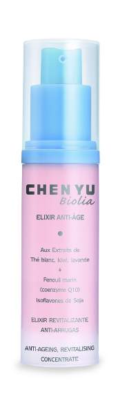 Chen Yu Biolia Elixir Anti-Âge (Rostro y Cuello)