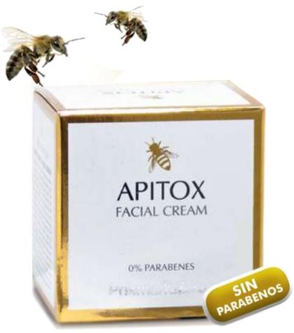 Apitox Facial Cream - Crema Antiedad de Veneno de Abeja