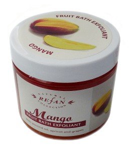 Refan Frutales - Exfoliante de Mango