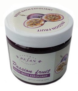 Refan Frutales - Exfoliante Passion Fruit (Maracuyá)