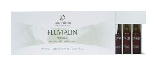 Fluvialin by Pirinherbsan - Ampollas para Piernas Cansadas