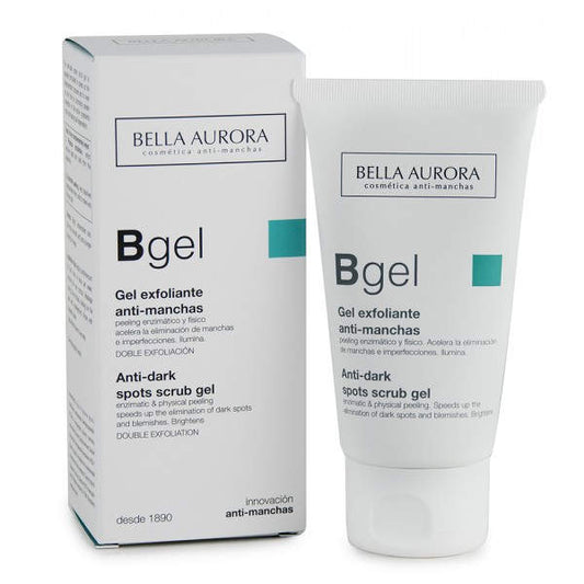 Bella Aurora Gel Exfoliante Suave