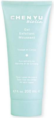 Chen Yu Gel Exfoliant Moussant