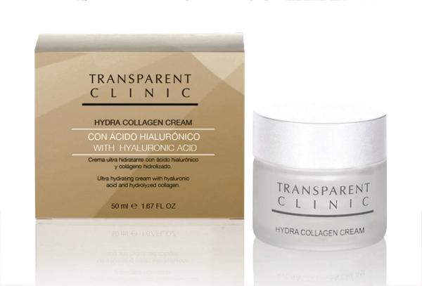 Transparent Clinic Crema Hydra Collagen