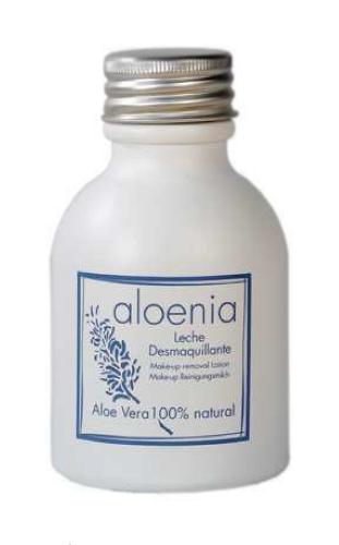 Aloenia Leche Desmaquillante con Aloe Vera