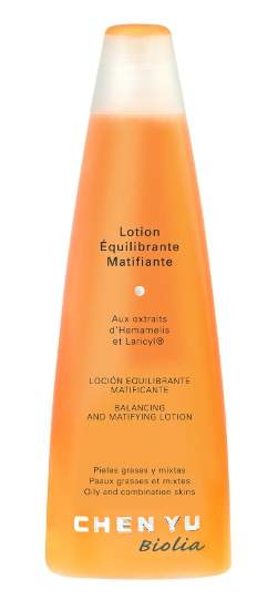 Chen Yu Biolia Lotion Équilibrante Matifiante (Piel Grasa y Mixta)