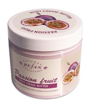 Refan Frutales - Passion Fruit (Maracuyá) Butter Cream