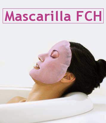 Mascarilla FCH Velo de Colágeno con Caviar