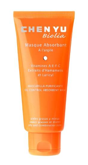 Chen Yu Biolia Masque Absorbant (Piel Grasa y Mixta)