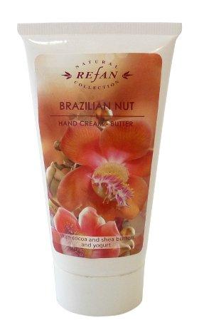 Refan Crema Hidratante de Manos con Nuez de Brasil