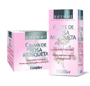 Bifemme Pack Nº2 (Aceite + Crema de Rosa Mosqueta)