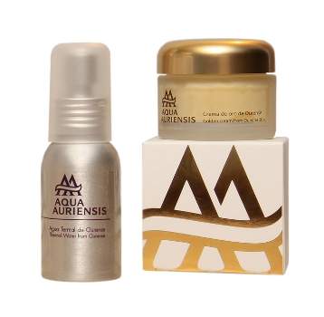 Aqua Auriensis Pack Crema de Oro + Agua Termal