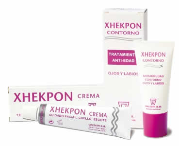Xhekpon Pack Nº 1 (Crema + Contorno de Ojos)