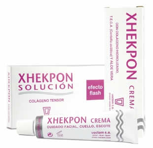 Xhekpon Pack Nº 2 (Crema + Solución Flash)