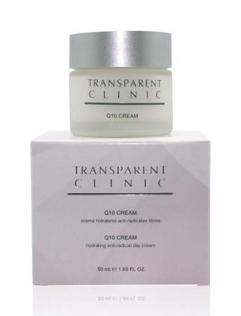 Transparent Clinic Q10 Cream