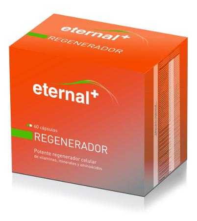 Eternal+ Nutricosmético Regenerador