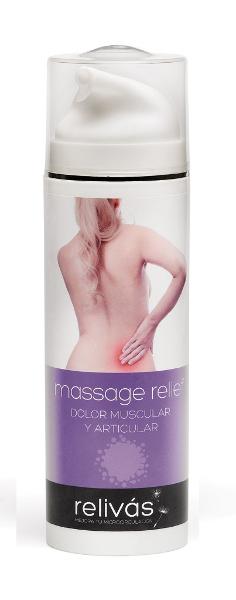 Relivás Massage Relief (Varices y Piernas Cansadas)