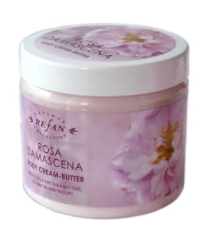 Refan Rosa Damascena Butter Cream