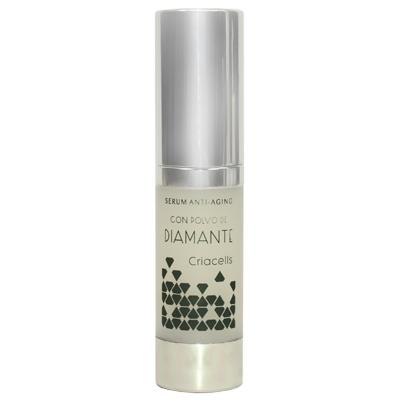 Criacells Serum Anti-Aging con Polvo de Diamante