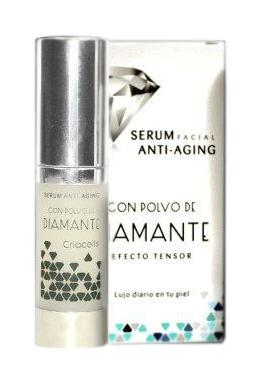 Criacells Serum Anti-Aging con Polvo de Diamante