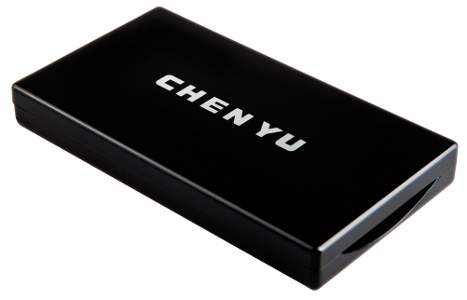 Chen Yu Glamour Soft Compact Powder - Polvo Compacto