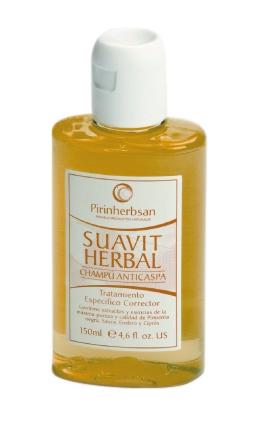 Suavit Herbal Champú Anticaspa