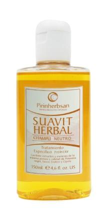 Suavit Herbal Champú Neutro