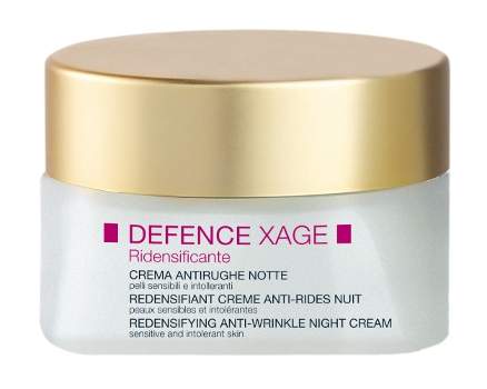 Bionike Defence Xage Crema Redensificante Noche