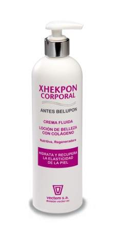 Xhekpon Leche Corporal