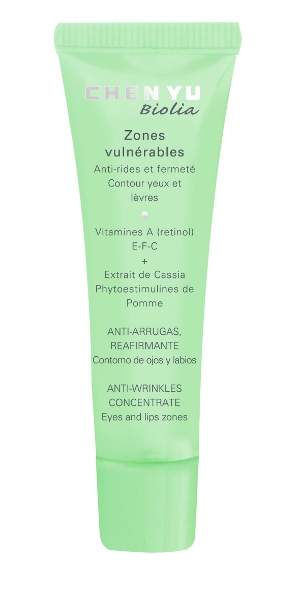 Chen Yu Zones Vulnerables (Reparadora Piel Seca)